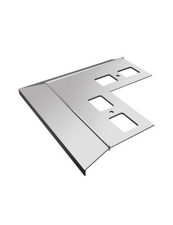 Narożnik - K100 | Sklep balkony-tarasy24