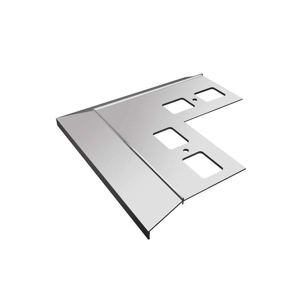 Narożnik - K100 | Sklep balkony-tarasy24