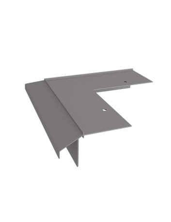 Narożnik do profilu K10R | Sklep balkony-tarasy24