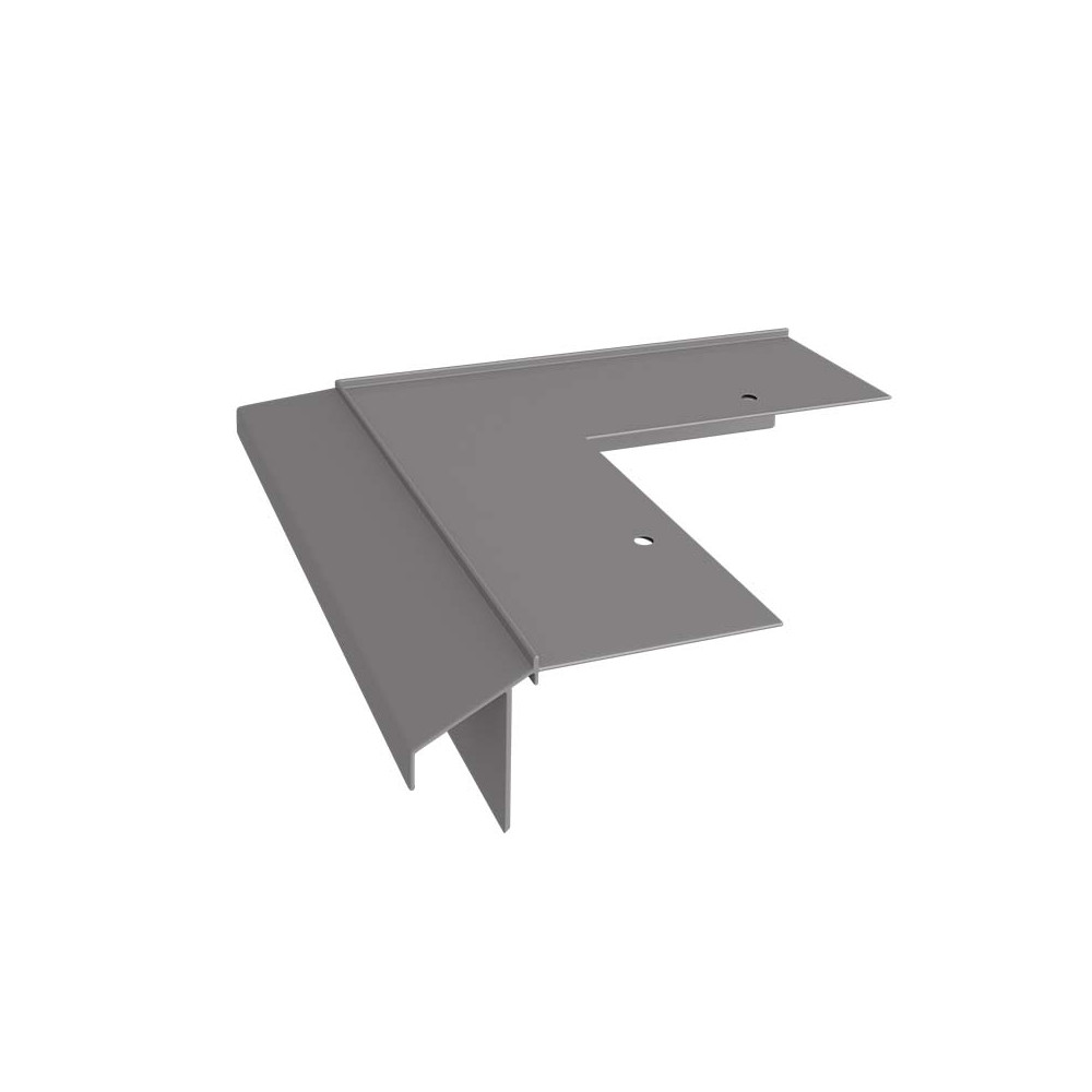 Narożnik do profilu K10R | Sklep balkony-tarasy24