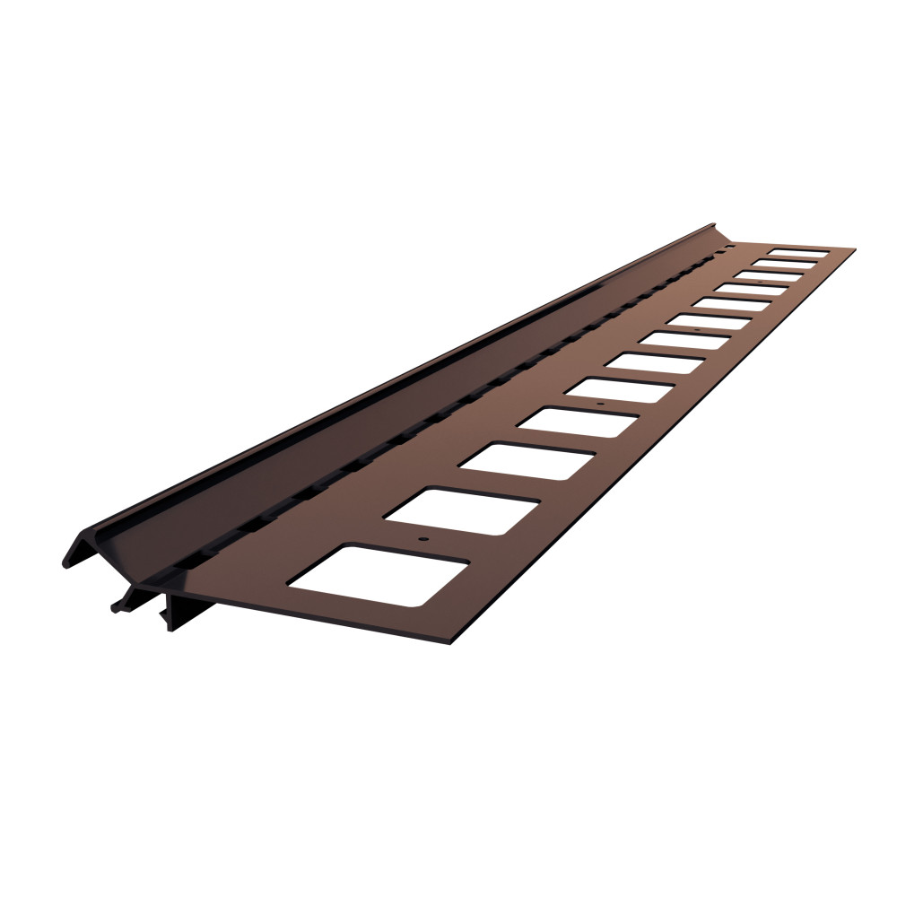 Profil schodowy LED - aluminiowy V LED