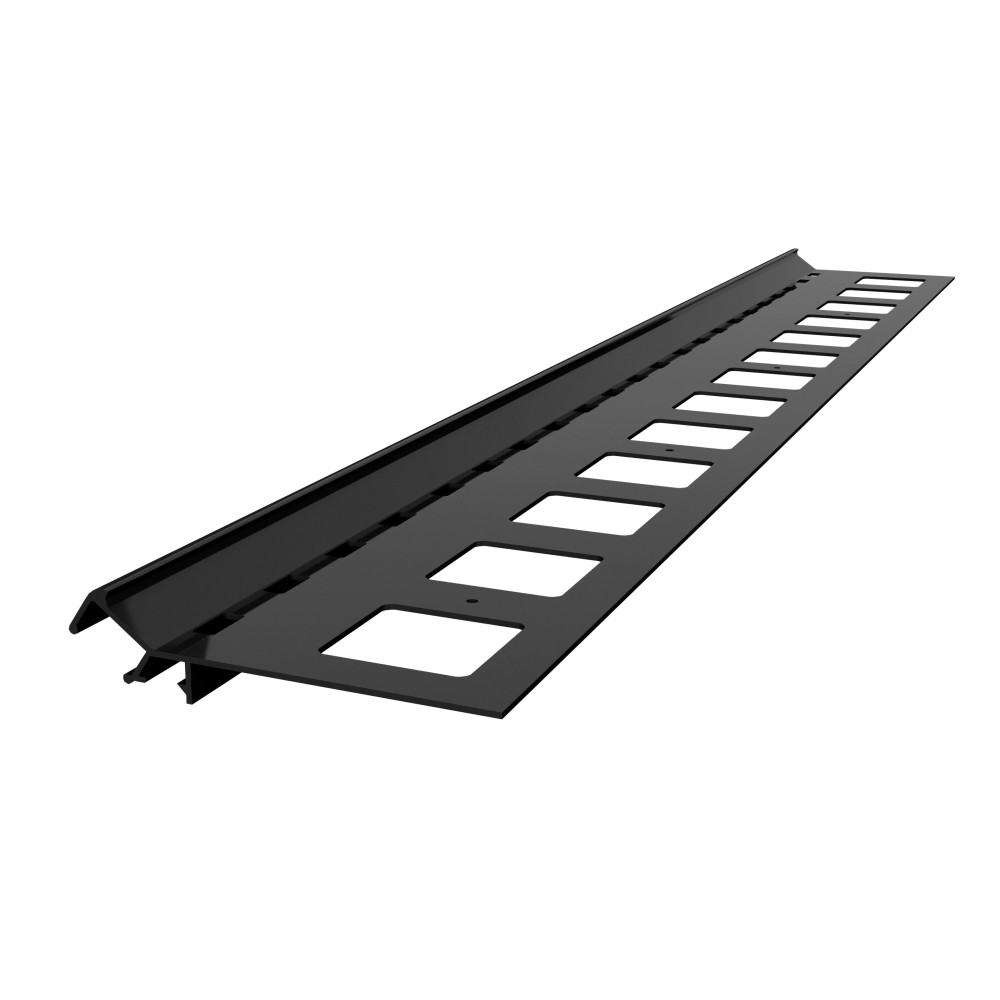 Profil schodowy LED - aluminiowy V LED