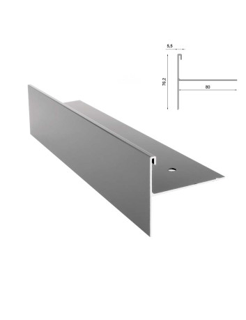 Profil boczny Renoplast W35B | Sklep balkony-tarasy24
