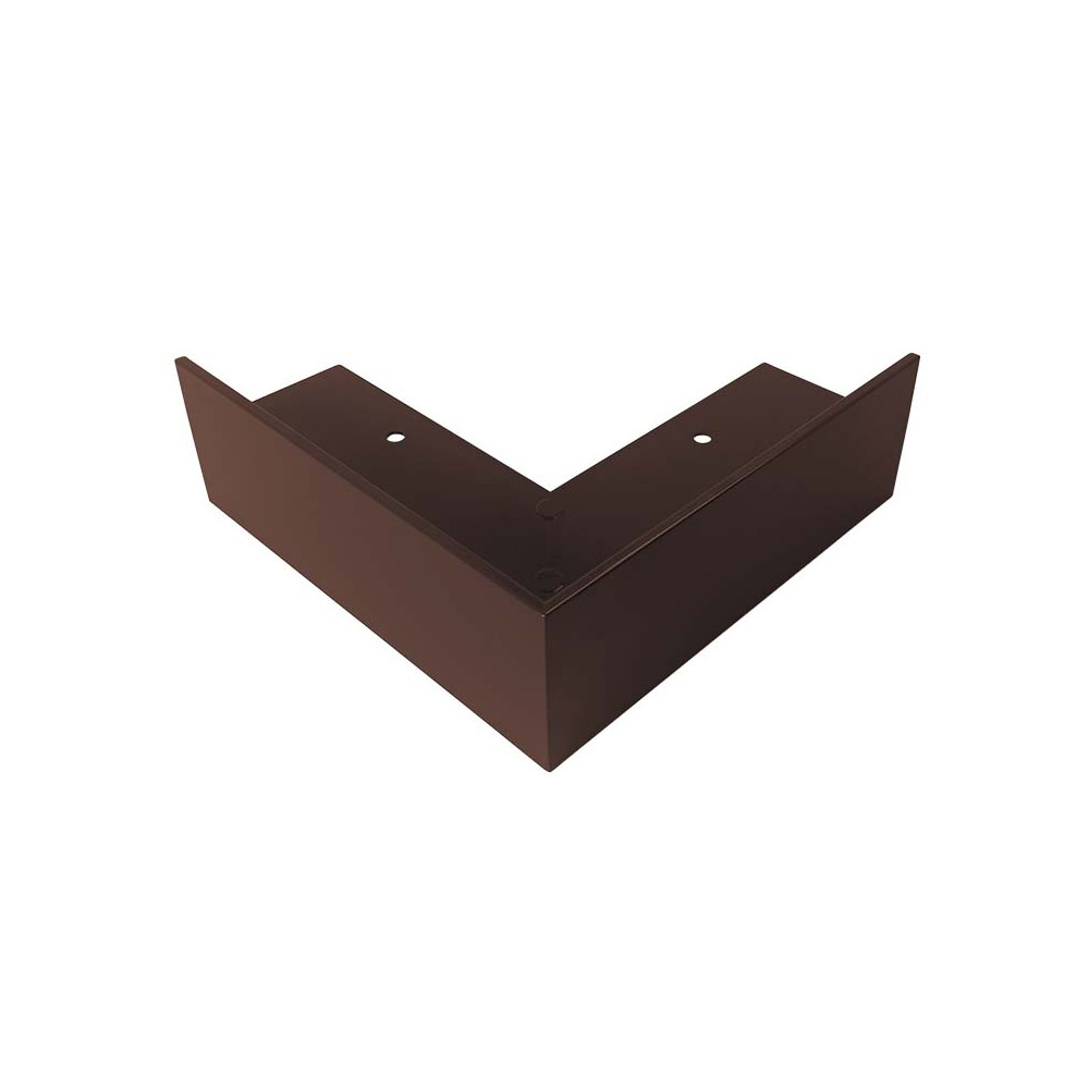 Narożnik zewnętrzny W35B/90 łączący profile boczne