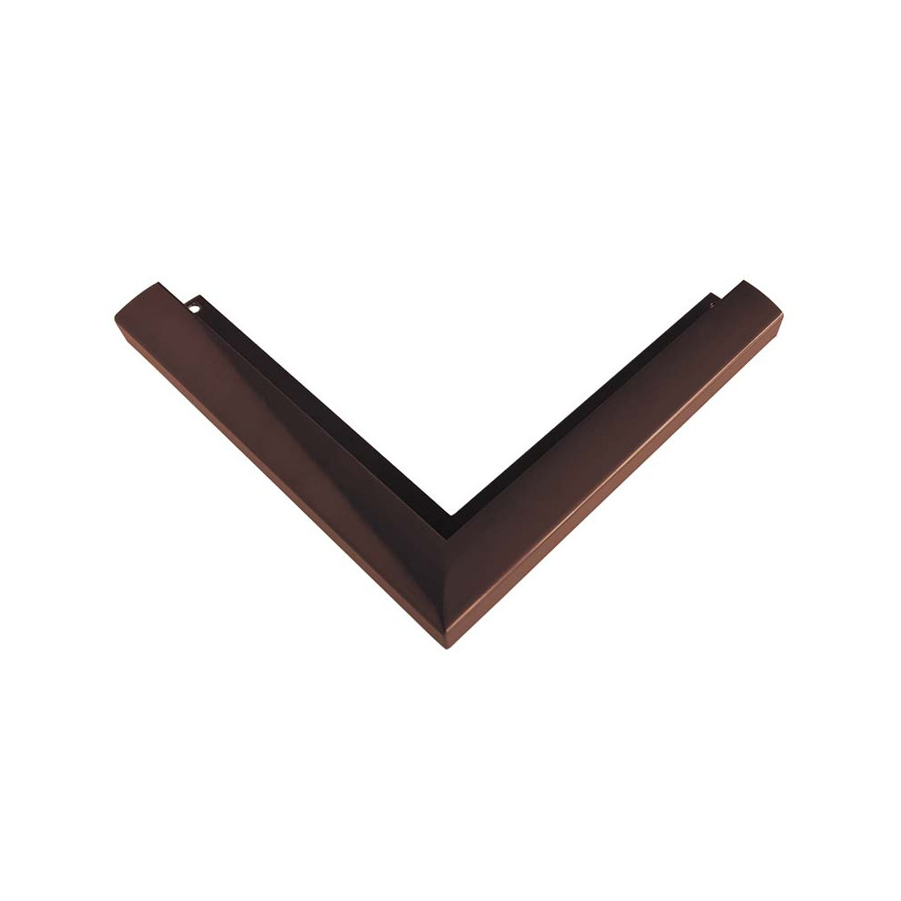 Narożnik do profilu zamykającego W20Z | balkony-tarasy24