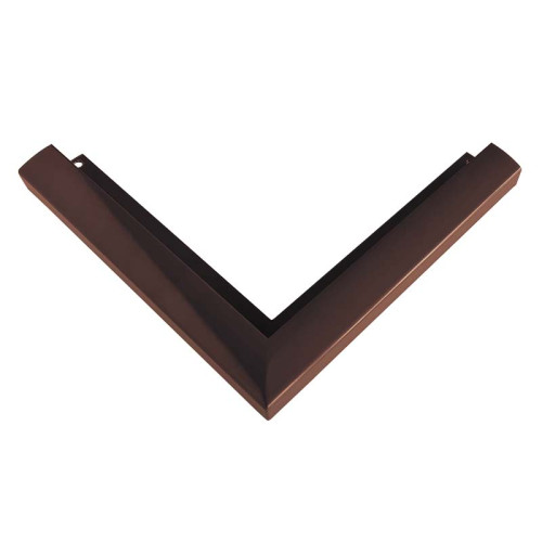 Narożnik do profilu zamykającego W20Z | balkony-tarasy24