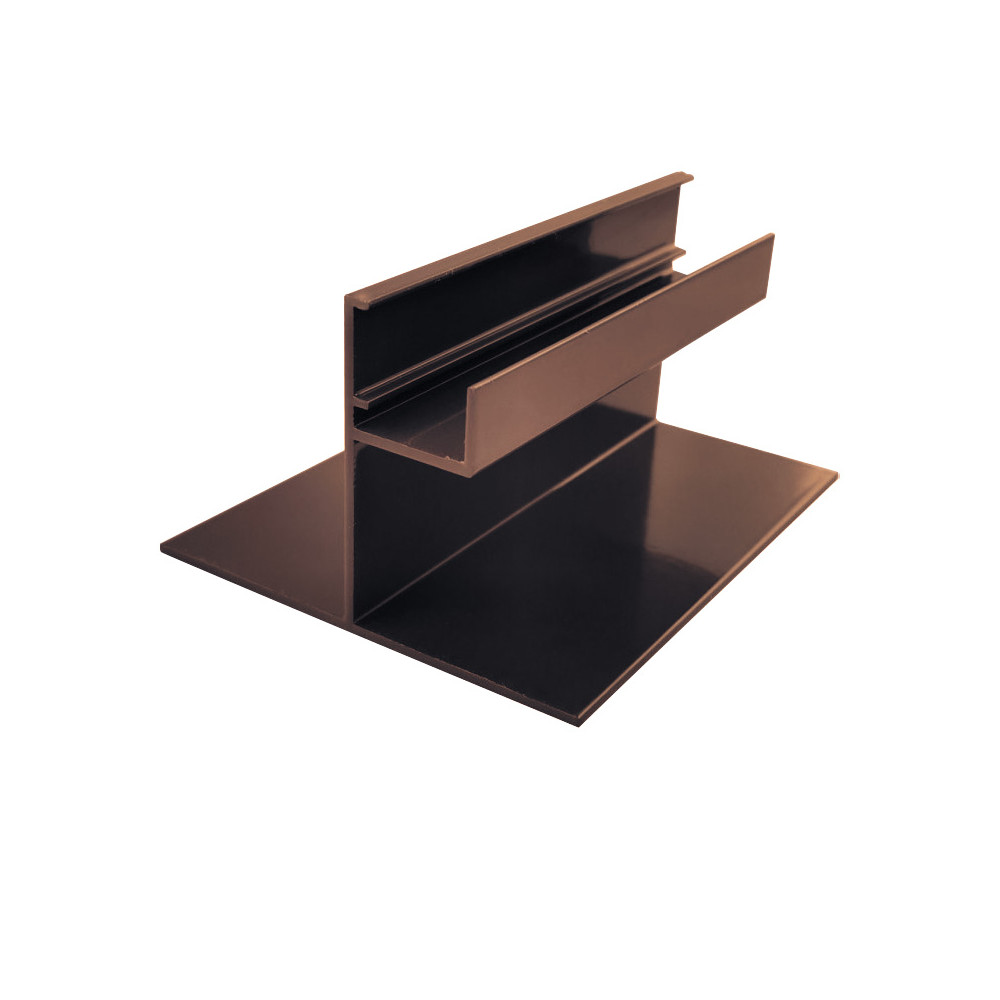 Wspornik schodowy górny - klips schodowy 2mb