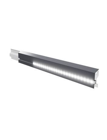 Profil cokołowy Renoplast LED komplet C1+C2