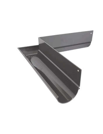 Narożnik rynny R50 zewnętrzny, wewnętrzny 135 i 90 stopni