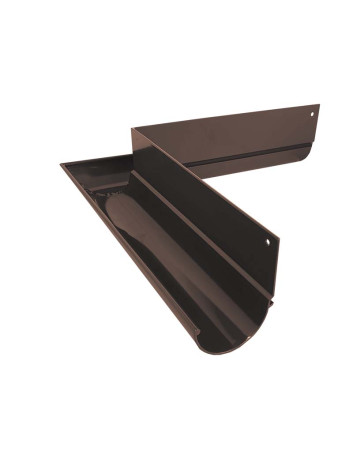 Narożnik rynny R50 zewnętrzny, wewnętrzny 135 i 90 stopni