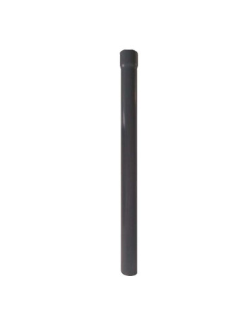 Rura spustowa do rynny R50 aluminiowa
