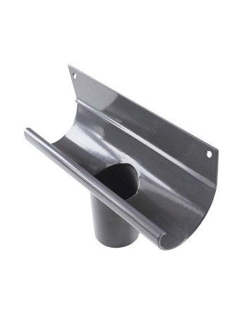 Lej spustowy rynny R50 | Spust do rynny metalowej