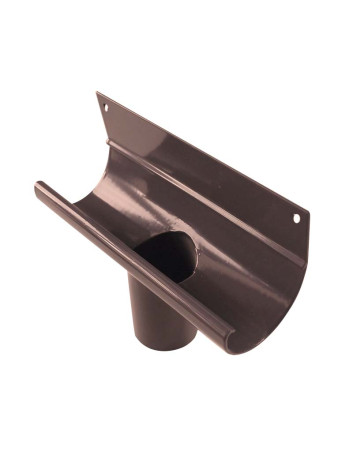 Lej spustowy rynny R50 | Spust do rynny metalowej