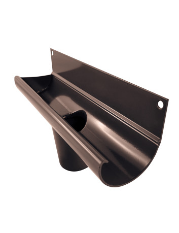 Lej spustowy jednostronnie zaślepiony R50