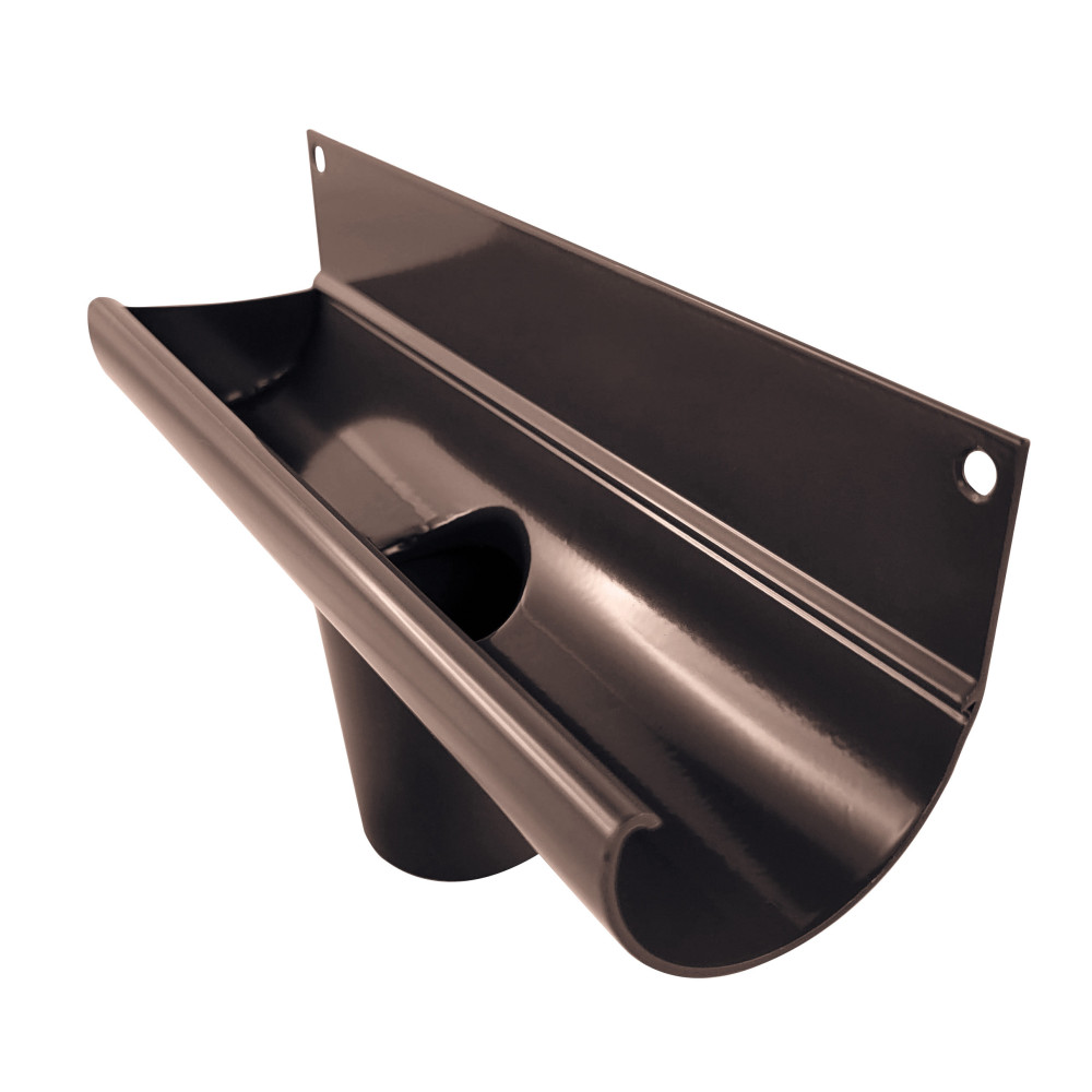 Lej spustowy jednostronnie zaślepiony R50