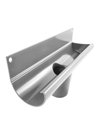 Lej spustowy jednostronnie zaślepiony R50