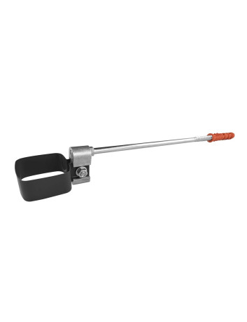 Obejma rury spustowej RK65 25 cm | balkony-tarasy24