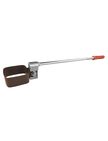 Obejma rury spustowej RK65 25 cm | balkony-tarasy24