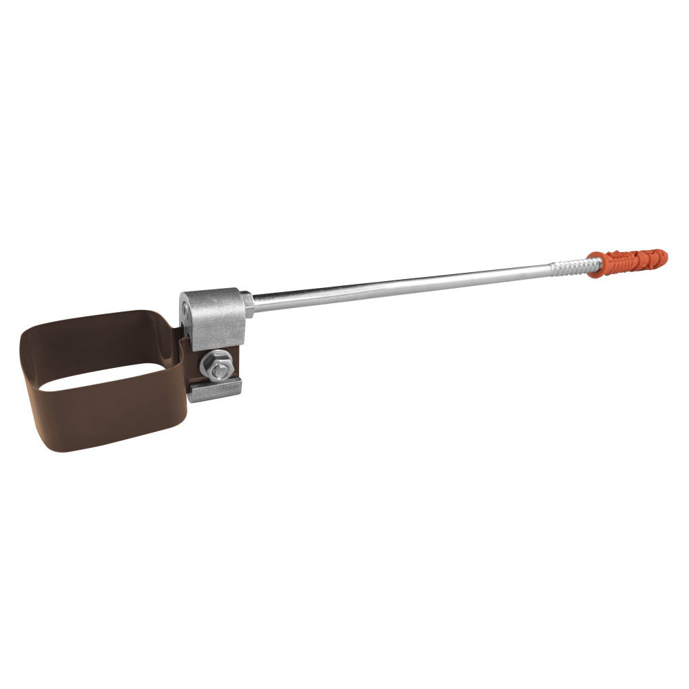 Obejma rury spustowej RK65 25 cm | balkony-tarasy24
