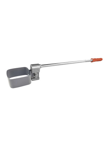 Obejma rury spustowej RK65 25 cm | balkony-tarasy24