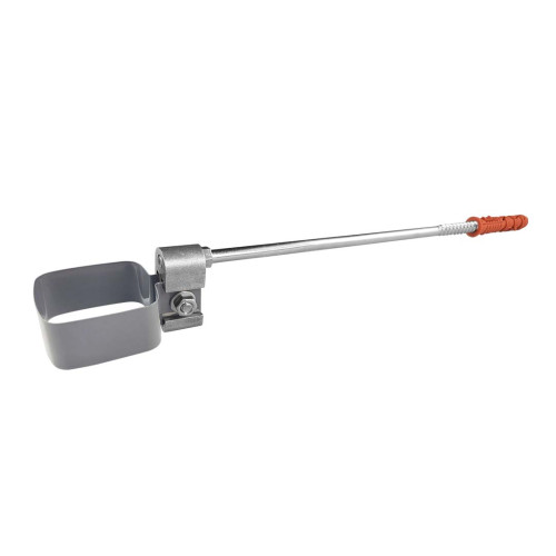 Obejma rury spustowej RK65 25 cm | balkony-tarasy24