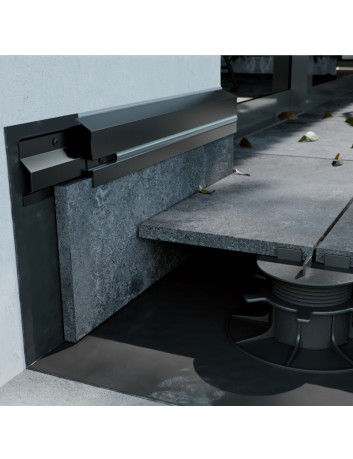 Membrana EPDM na taras - membrana hydroizolacyjna