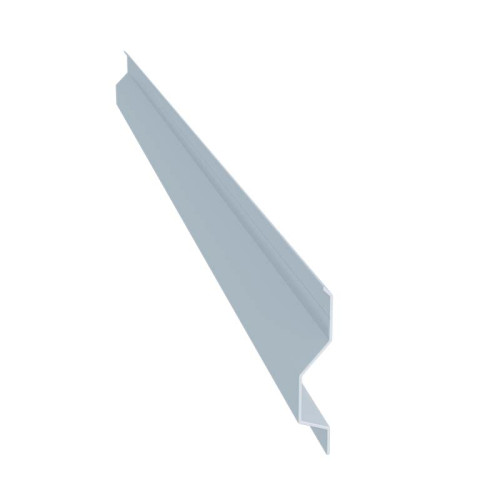 C1 PROFIL COKOŁOWY DOCISKOWY 200 CM ALU