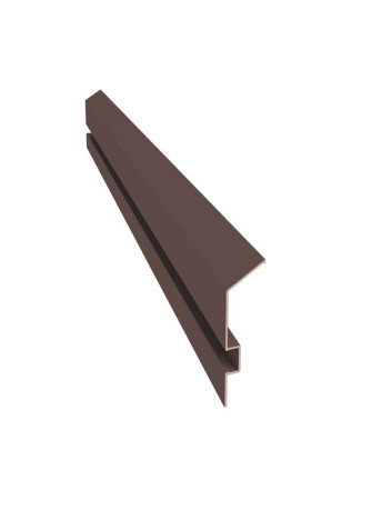 C2 PROFIL COKOŁOWY ZAMYKAJĄCY 200 CM