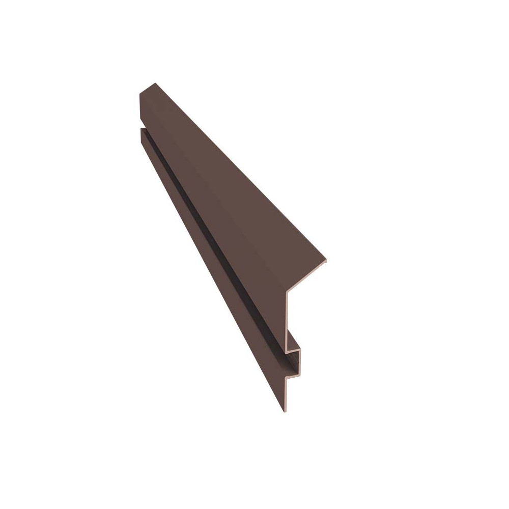 C2 PROFIL COKOŁOWY ZAMYKAJĄCY 200 CM