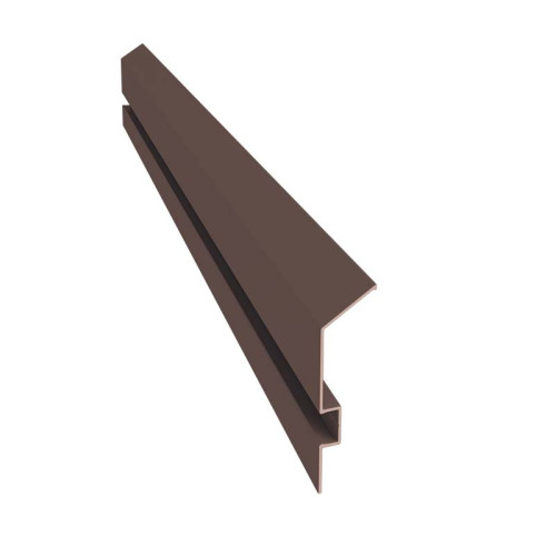 C2 PROFIL COKOŁOWY ZAMYKAJĄCY 200 CM