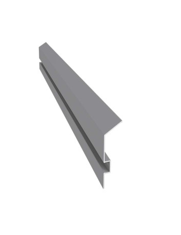 C2 PROFIL COKOŁOWY ZAMYKAJĄCY 200 CM