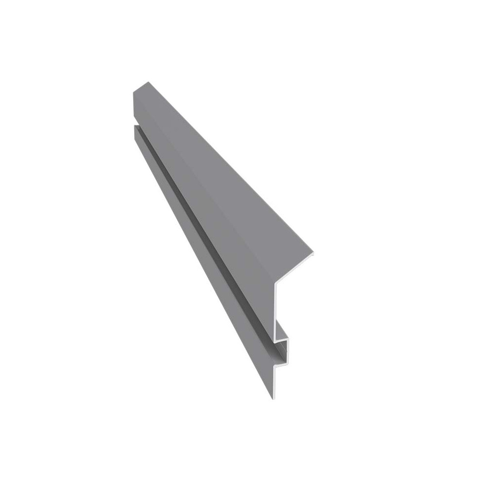 C2 PROFIL COKOŁOWY ZAMYKAJĄCY 200 CM