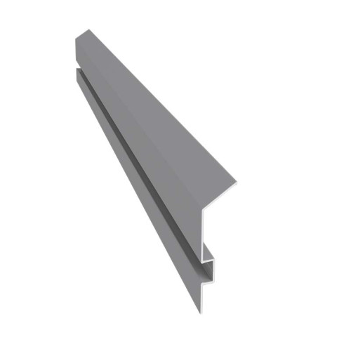 C2 PROFIL COKOŁOWY ZAMYKAJĄCY 200 CM