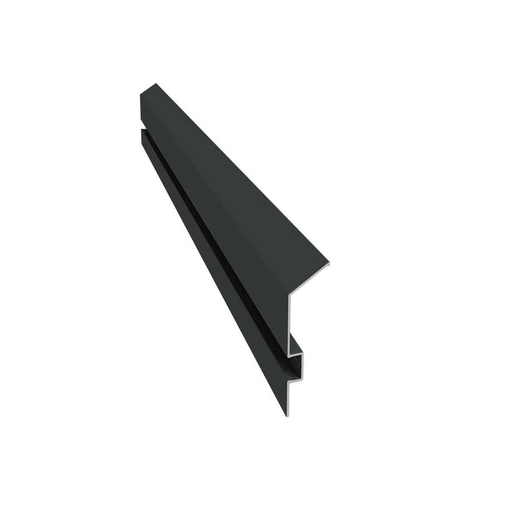 C2 PROFIL COKOŁOWY ZAMYKAJĄCY 200 CM