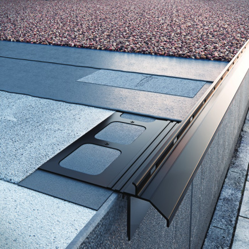 Profil okapowy na balkon Renoplast K20R