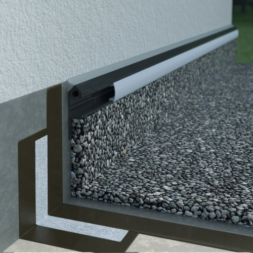 Profil cokołowy C LED | Sklep balkony-tarasy24