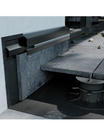 Membrana EPDM na taras - membrana hydroizolacyjna